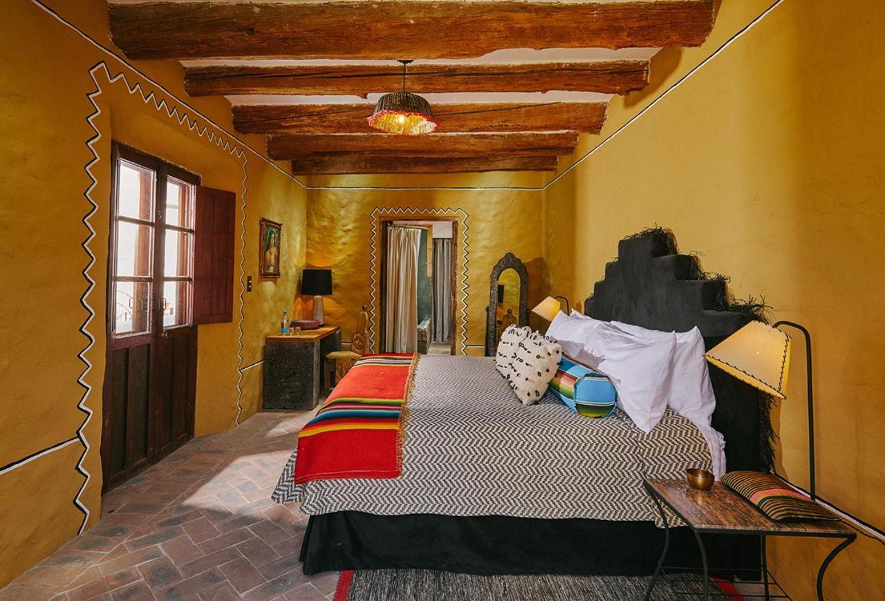 Meson Hidalgo Hotell San Miguel de Allende Eksteriør bilde